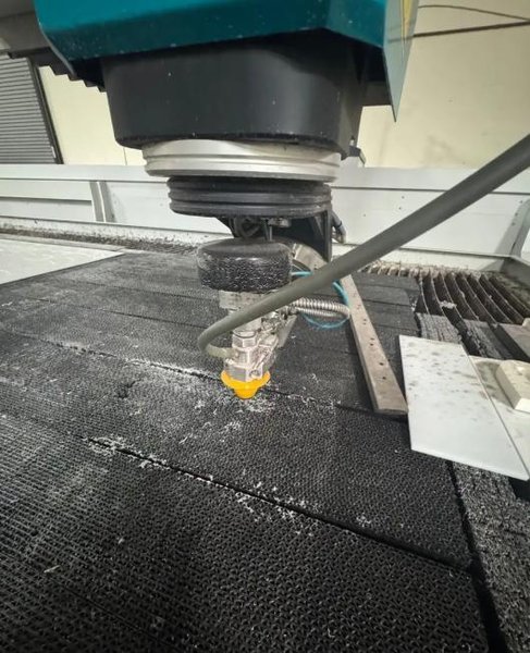 2021 Flow Mach 200 Waterjet Cutting System (#5857)