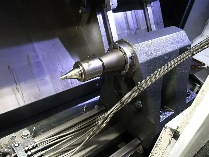 2020 HAAS ST-30 | Lathes, CNC