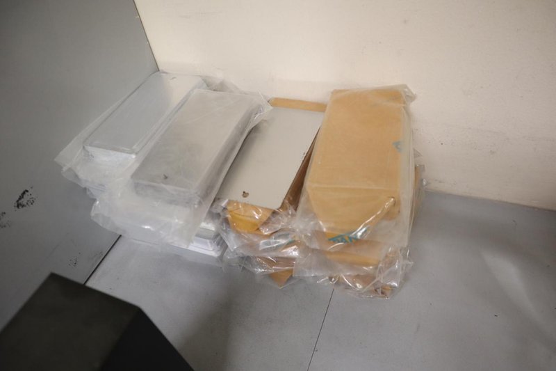 Universal Impact Tester Model #172 with Standards- Auction Item