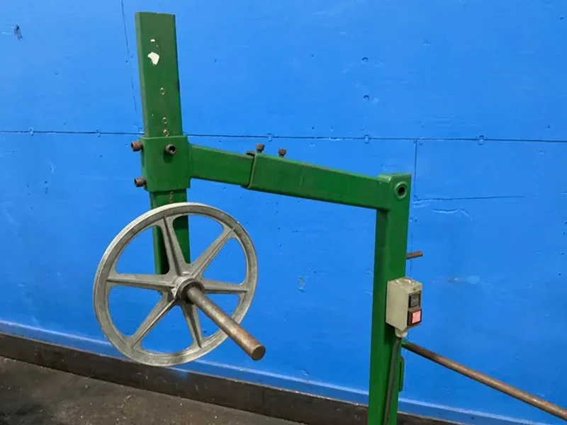 ACCRA-WIRE CONTROLS 24” DIAMETER PLATE ACCRA-BOTIC DEREELER  -  D-19A
