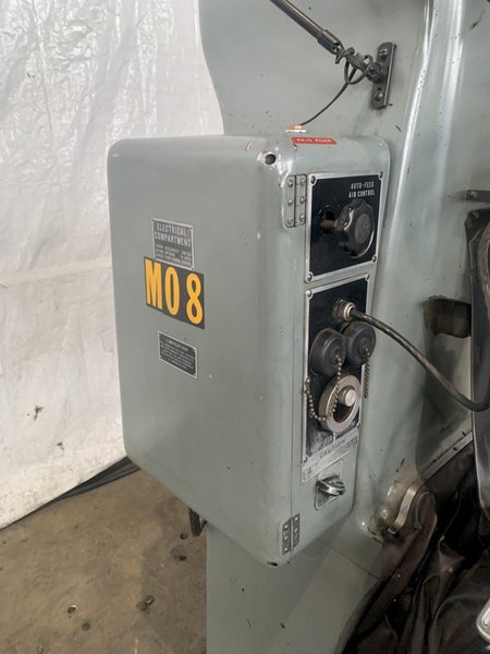 MOORE NO. 2 JIG GRINDER(120,000 RPM SPINDLE). STOCK # 0362924.