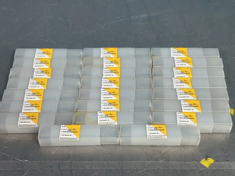 KENNAMETAL CUTTERS  -  DWG 60099406
