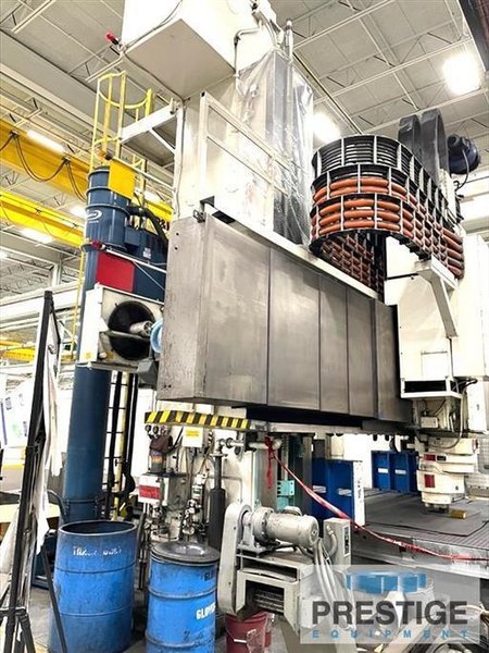 Mills Bridge &amp; Planer Type Manual &amp; CNC