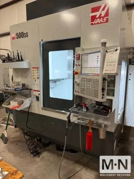 HAAS UMC-500SS CNC Universal Machining Center, 2023