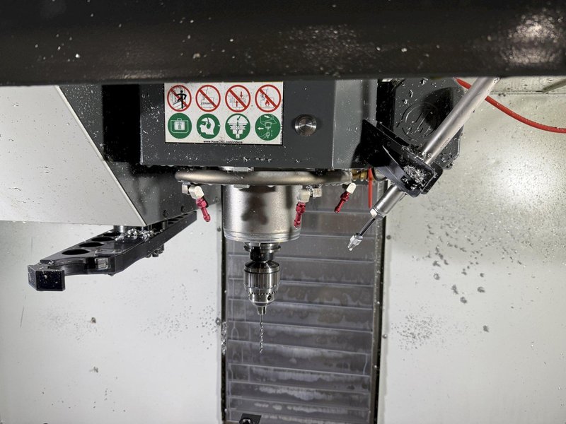 2021 Haas VM-2 Used CNC Vertical Machining Center For Sale