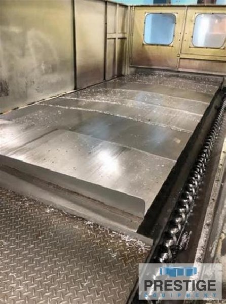 Machining Centers Vertical Bridge Type CNC
