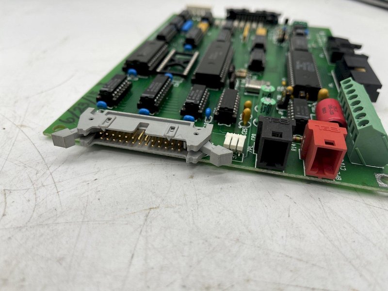 PCB 826827 REV E CINCINNATI INC ASSY 826828 REV G STOCK #15833