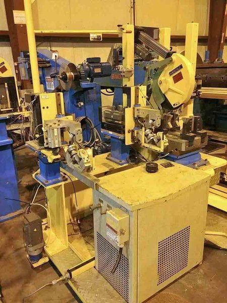 Saws, Cold, Haberle STOCK #2948