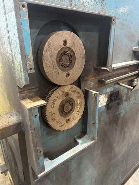 KRB FABMATIC REBAR STIRRUP BENDER