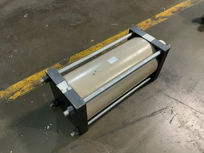 Smc  140 Psi Cylinder  - Cs1b250-500