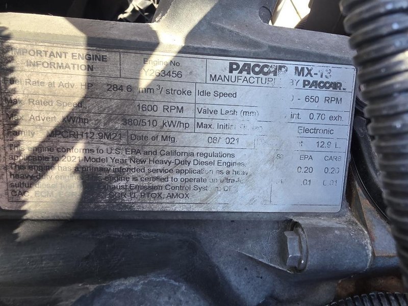 PETERBILT 567 - Trucks