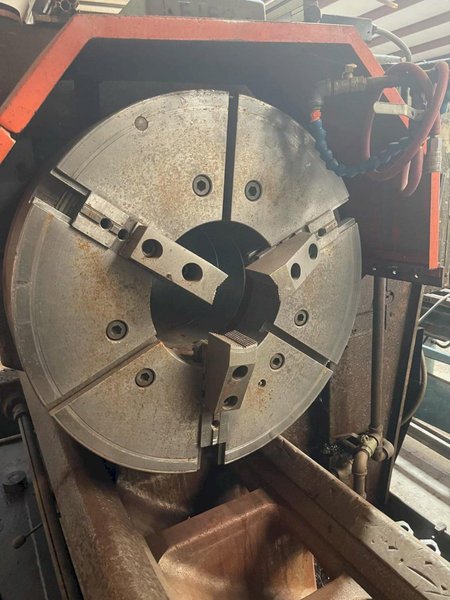 Warner &amp; Swasey 5A Turret Lathe M-3600