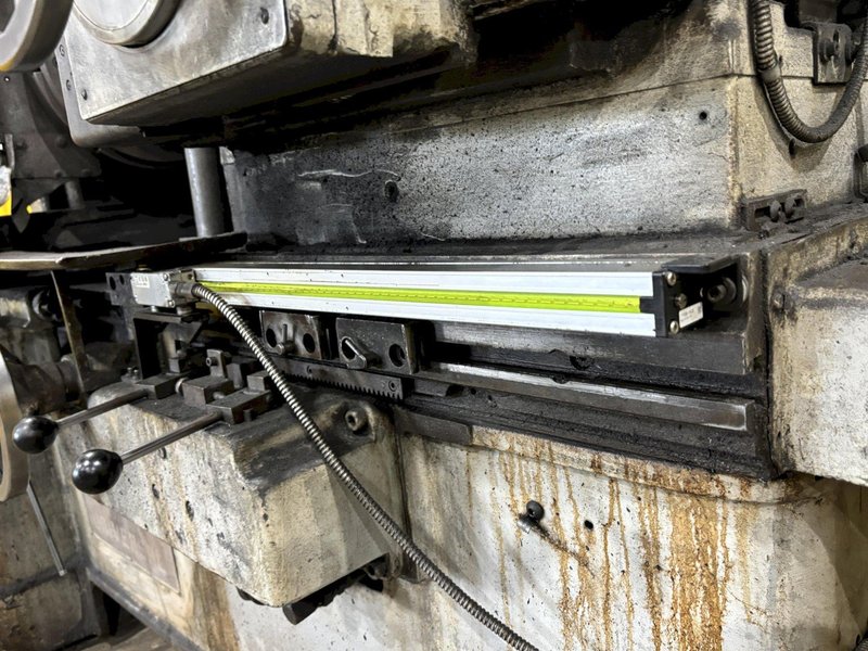 CINCINNATI MILACRON 273A UNIVERSAL INTERNAL GRINDER. STOCK # 0778325