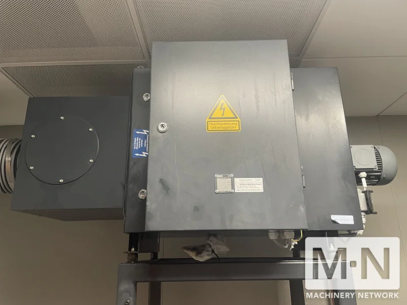 DMG MORI ULTRASONIC 20 LINEAR CNC 5-Axis Vertical Machining Center, 2012