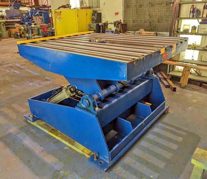 6,000# x 64" K&amp;S DOWNLAYER STOCK# 3449