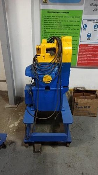 HERBORN WIRE DRAWING LINE (4) BLOCKS