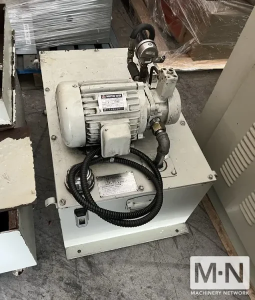 12&quot; x 24&quot; Supertec G30P-60NC Universal Cylindrical Grinder with ID spindle