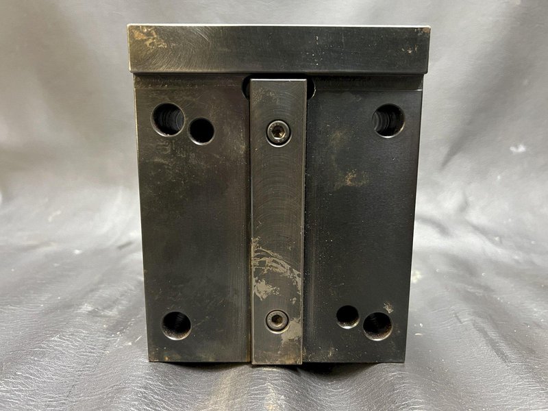 Global CNC BMT85-8411B 1-1/4" Static Lathe Facing Tool Block for Doosan Lathes