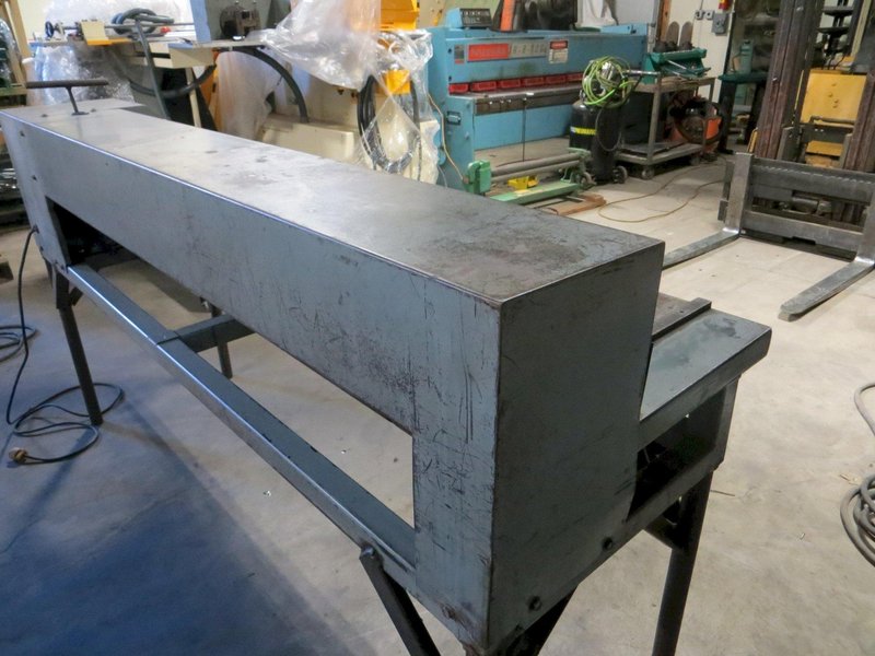 18 Ga. x 5 ft, BeadMaster Duct Beader Model BM-518