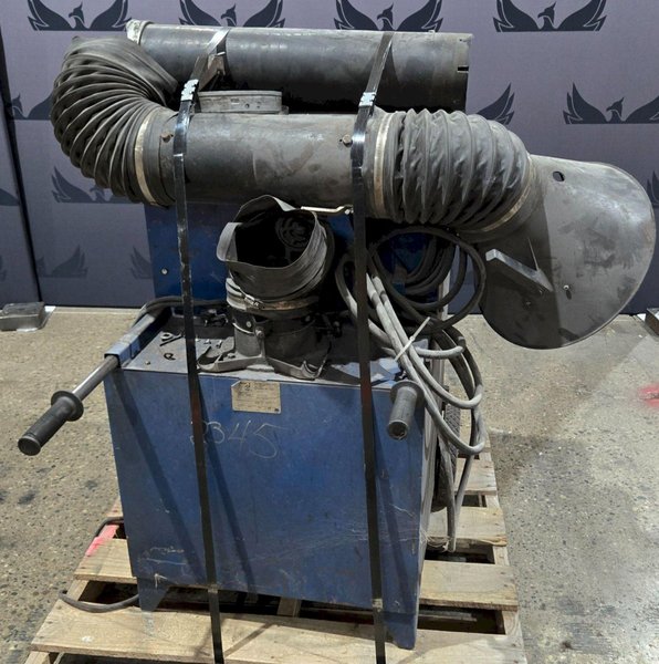 Donaldson Torit TRUNKLINE PORTA TRUNK Dust Collector USED