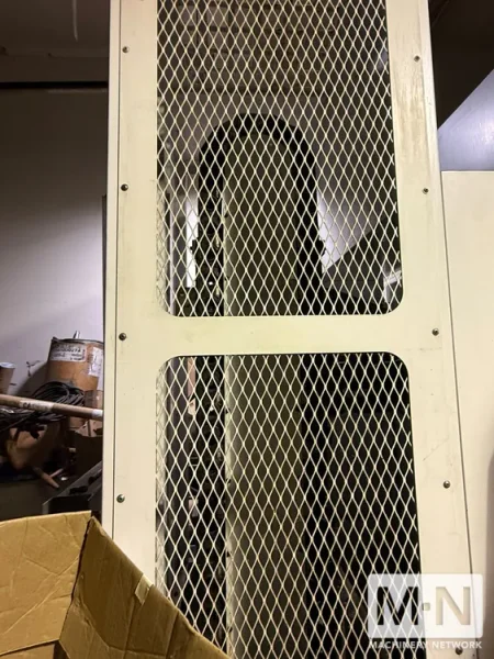 HAAS HS-1RP CNC Horizontal Machining Center, 2001