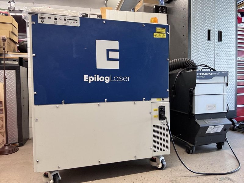 Epilog Laser 17000 Laser System Fusion Pro 24″ Laser Engraver, 2022