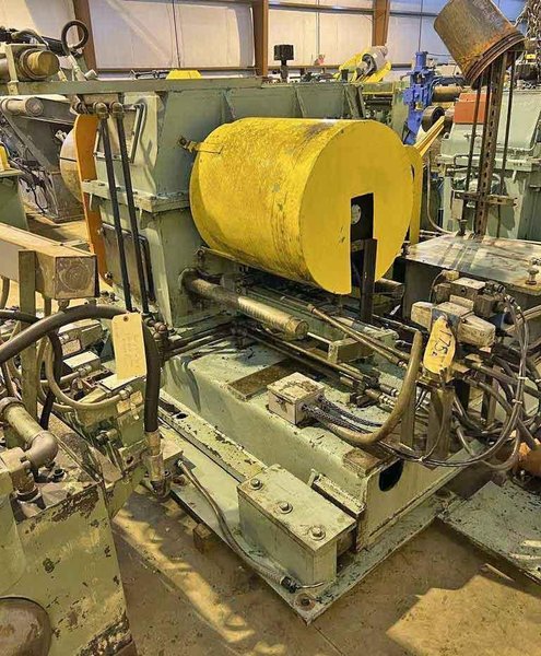 20,000# x 28&quot; Waterbury Reversing Recoiler STOCK #3587