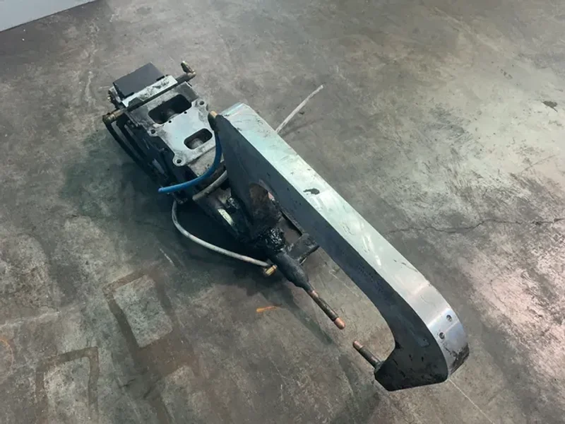 Honda Engineering  11.5" X 14" Welding Gun  - Gmc-170f(00)