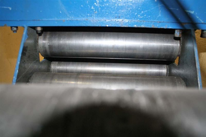 12&quot; X .125&quot; AIR FEEDS STRAIGHTNER : STOCK #55134