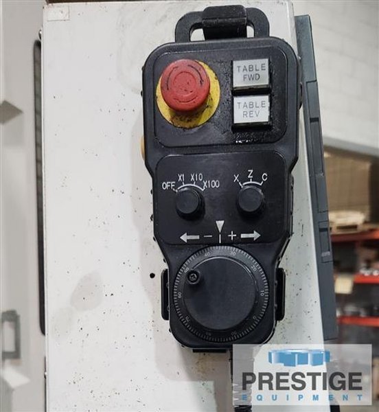 Boring Mills Vertical CNC