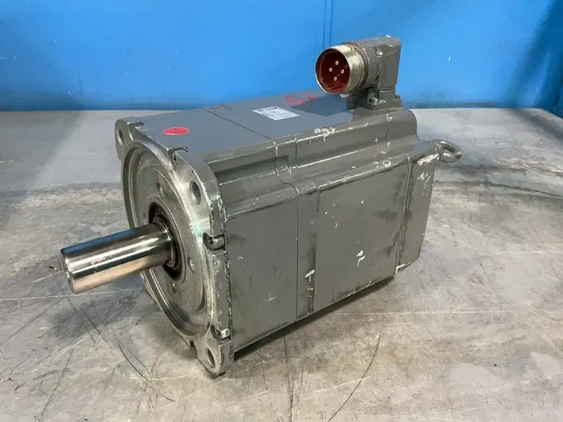 Siemens  Simotics Ac Servo Motor  - 1fk7103-2af71-1ch1