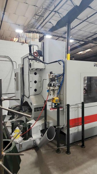 2023 Trak TMC12 Vertical Machining Center (#5545)