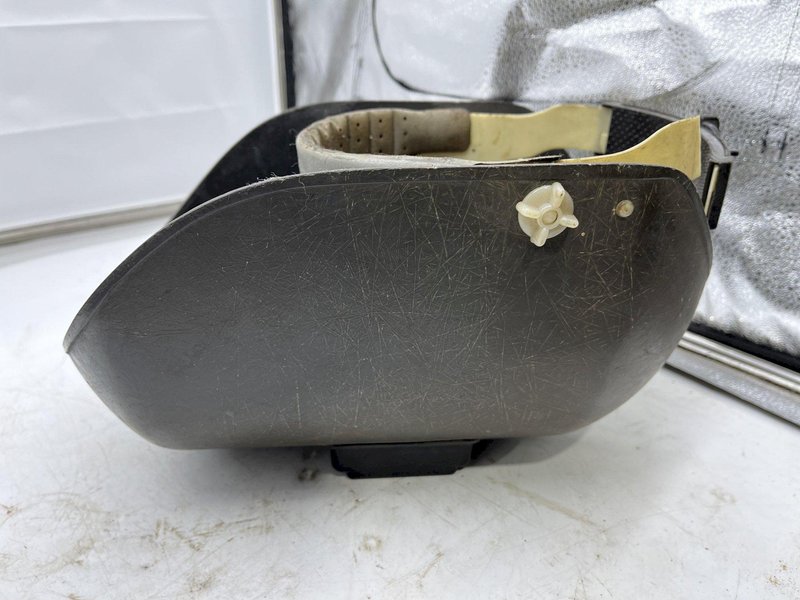 USED WELDERS MASK STOCK #15852