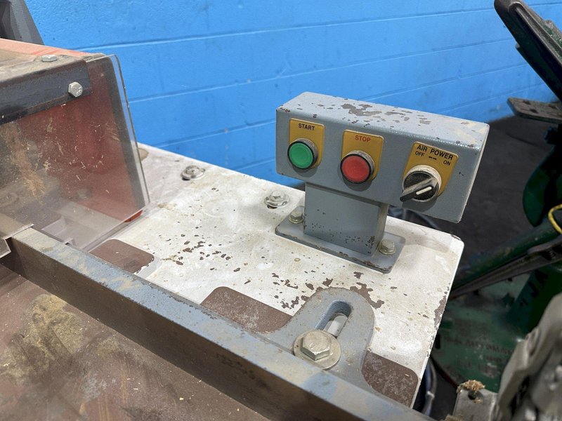 NORTH TECH MODEL CS18L UP-CUT TABLE SAW: STOCK #77447