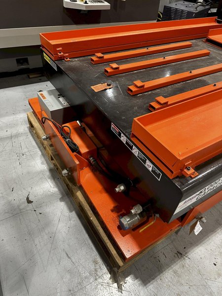 AeroGo 20 Ton Transporter System In Crate, Never Used