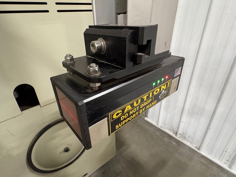 250 Ton x 12′ Accurpress 725012 CNC Press Brake, 2017