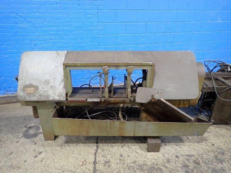 KALAMAZOO HORIZONTAL BAND SAW  -  10 X 24