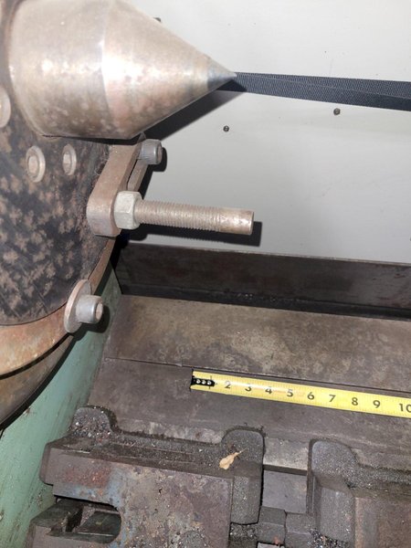 Minakuchi -32" x 120"  NWT-300-60F2 CNC Cylindrical (ROLL) Grinder,  I.D. Spindle, Fanuc O-GC, 30HP, New 1990