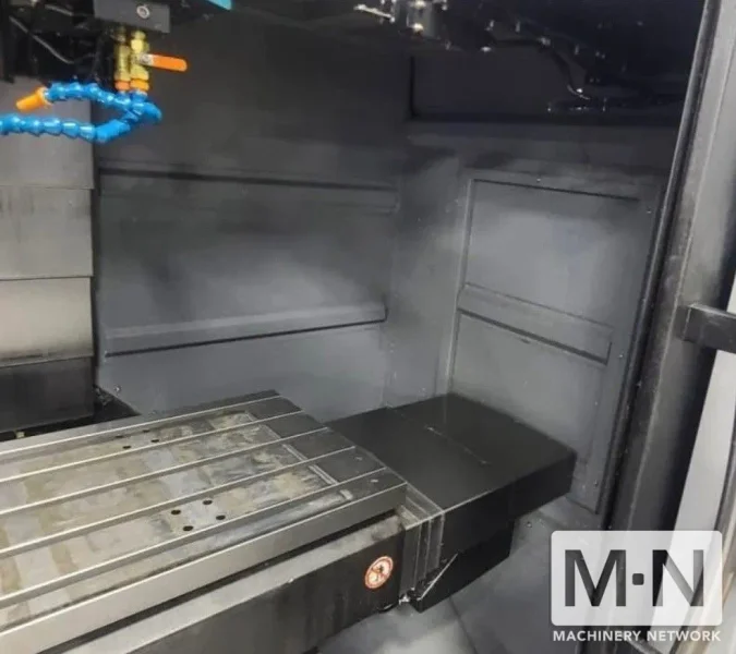 Hurco VM20I CNC 4-Axis Vertical Machining Center, 2019