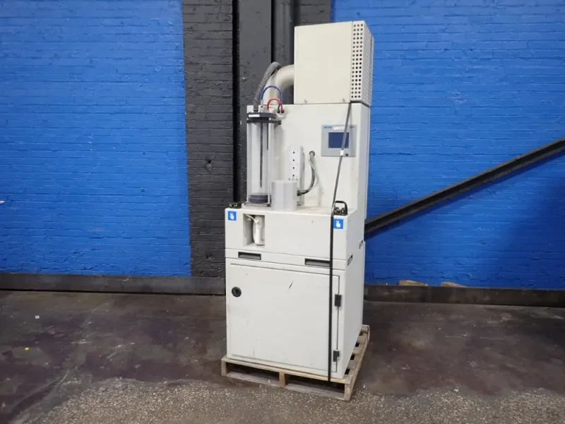 AIR TECHNIQUES INTERNATIONAL SALT BASED AUTOMATED FILTER TESTER  -  100S