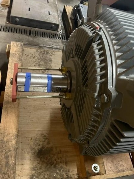 INVERTER SHIELD 3 PHASE AC MOTOR STOCK #3092