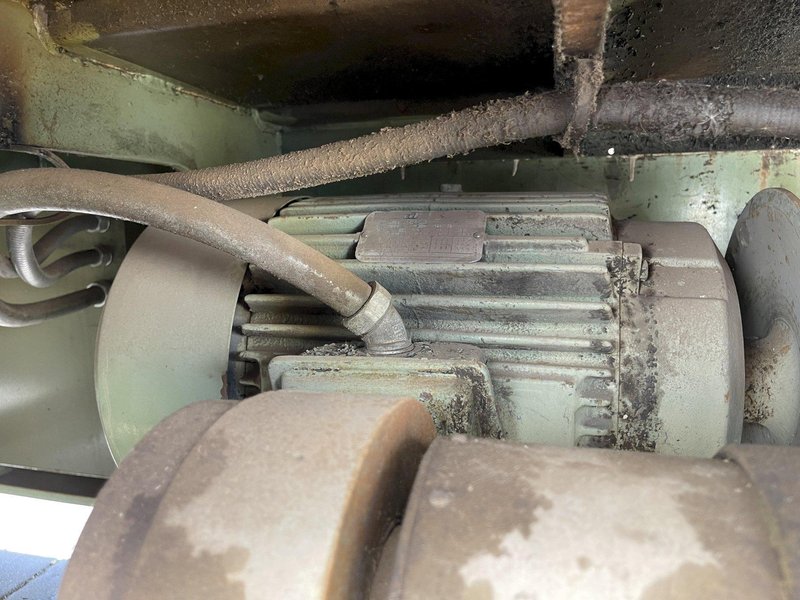 14 STAND X 1-1/2&quot; TISHKEN ROLLFORMER: STOCK #76624