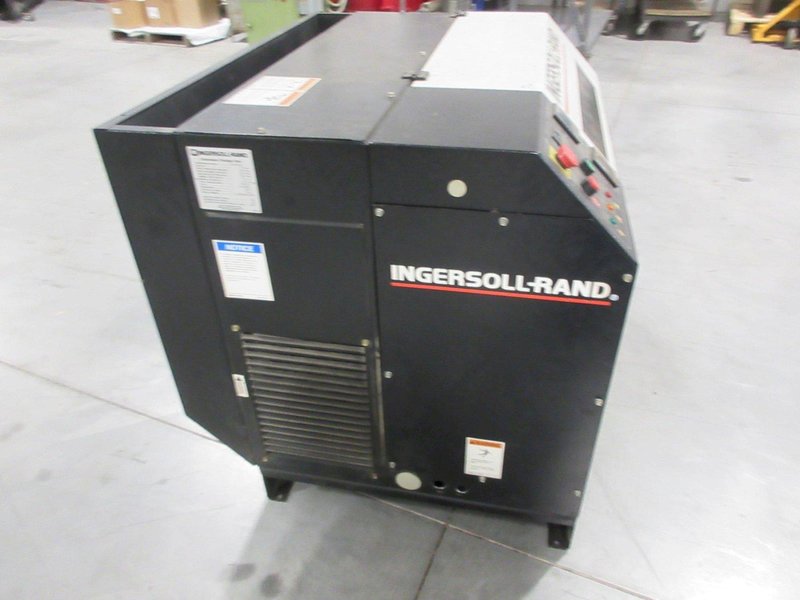 Ingersoll Rand SSR-EP25 Rotary Screw Air Compressor 25 HP- Auction Item
