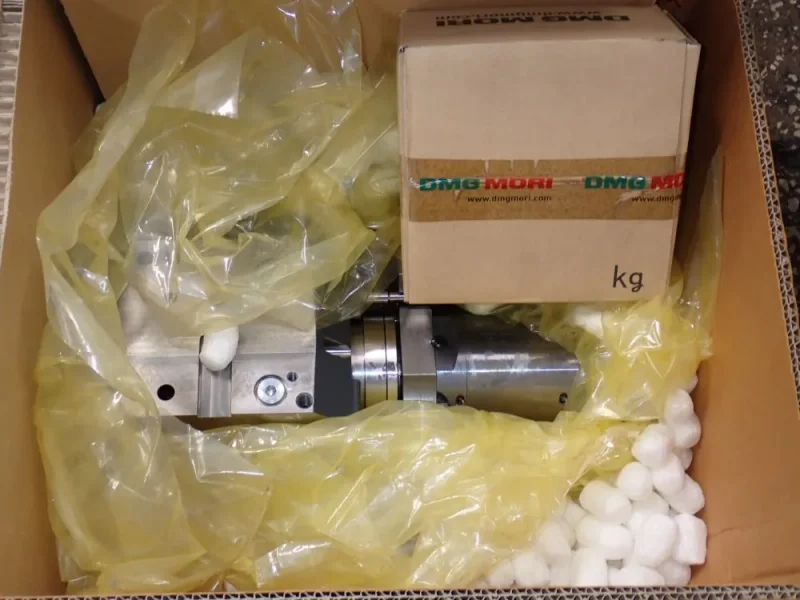 DMG MORI AUTOMATIC TOOL CHANGER BODY  -  0A40770709-0080