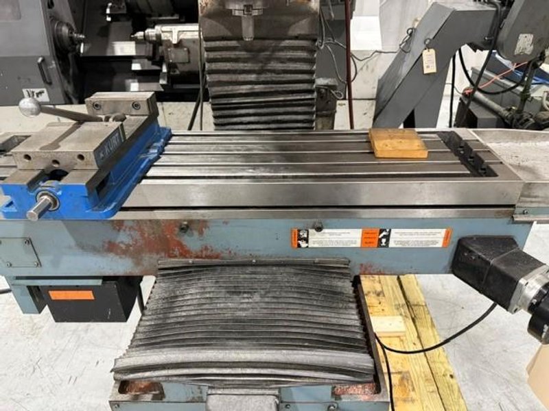2007 Southwestern Industries Trak DPMSX5 CNC Bed Mill For Sale