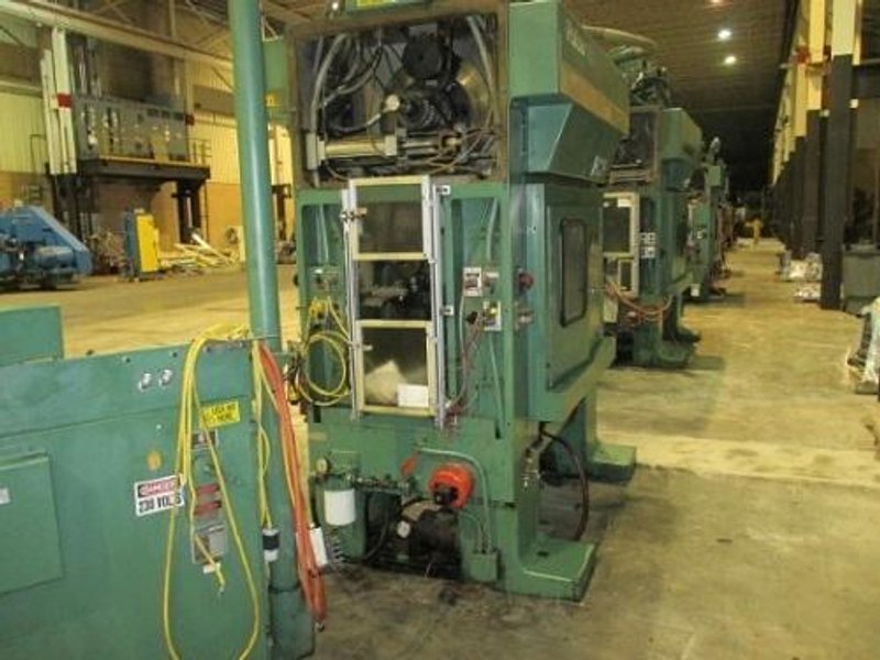30 TON MINSTER PULSAR STAMPING PRESS