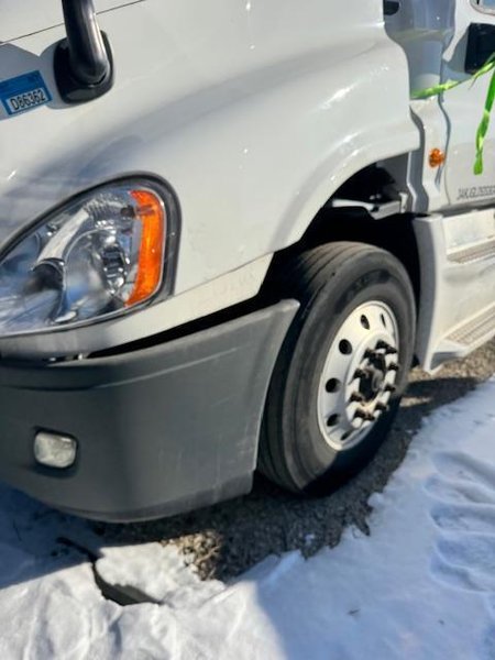 Freightliner Cascadia 125 Sleeper Truck – 2015