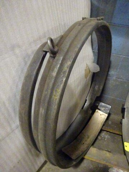 SPIRO SPIRAL DUCT FORMING HEADS (PLEASE CALL TO DISCUSS): STOCK #11354