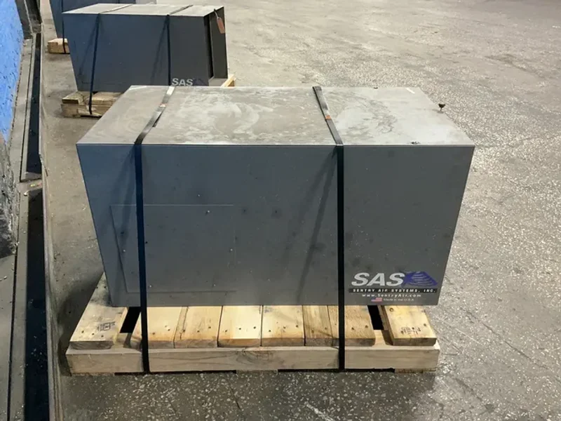 Sentry Air Systems Air Cleaner