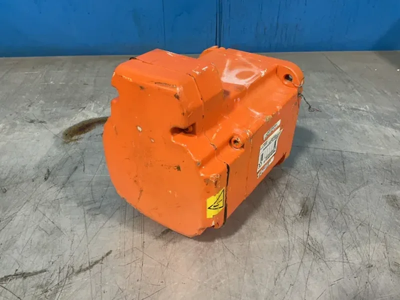 Tamagawa Seiki Company  Ac Servo Motor  - 3hac057549-003